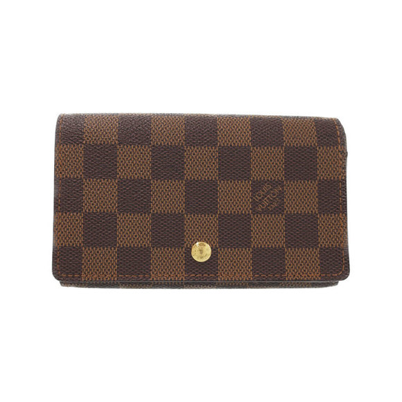 Louis Vuitton Tresor Damier Portefeuille Bifold Wallet - Picture 1 of 5